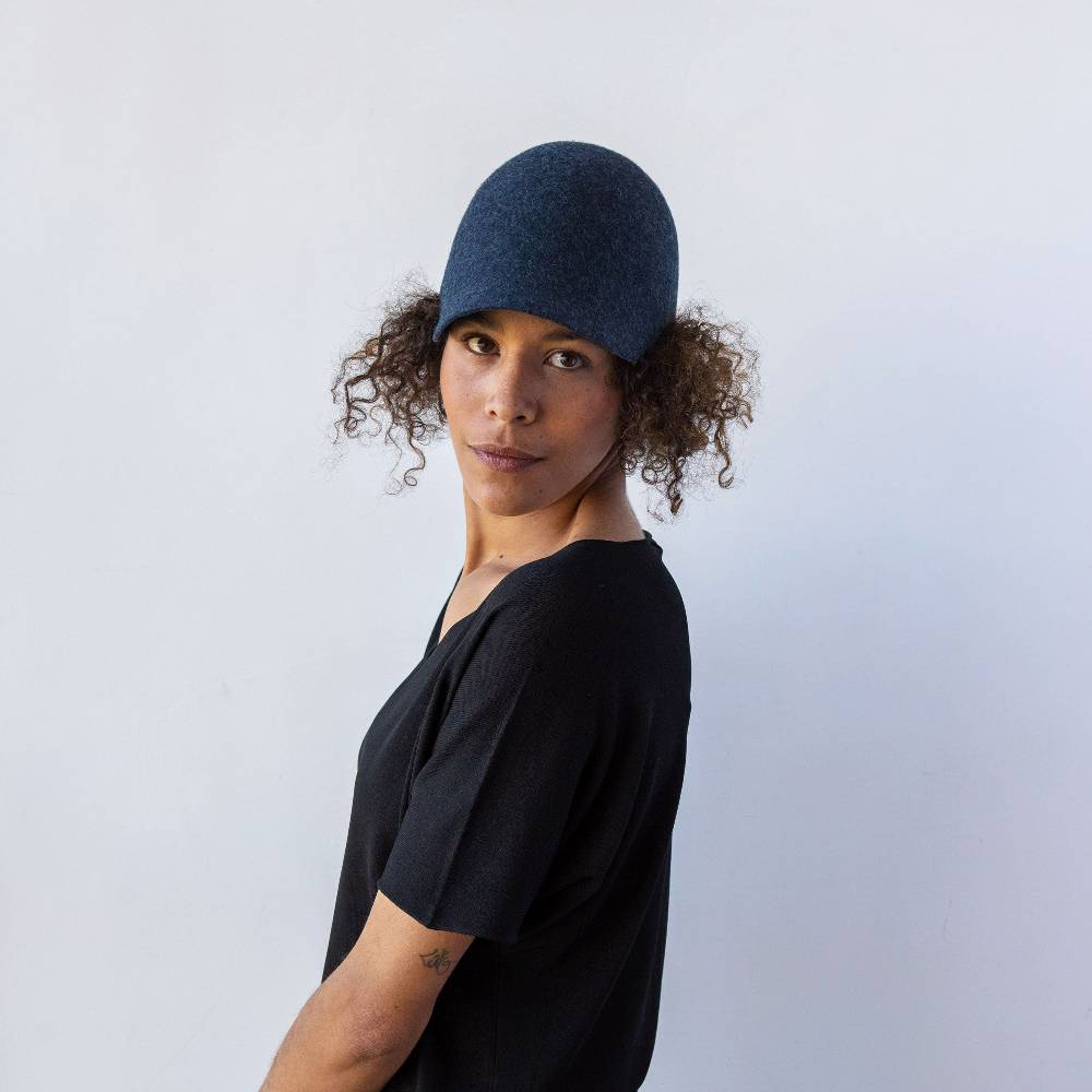 Reinhard Plank CLASSICO LANA BLU