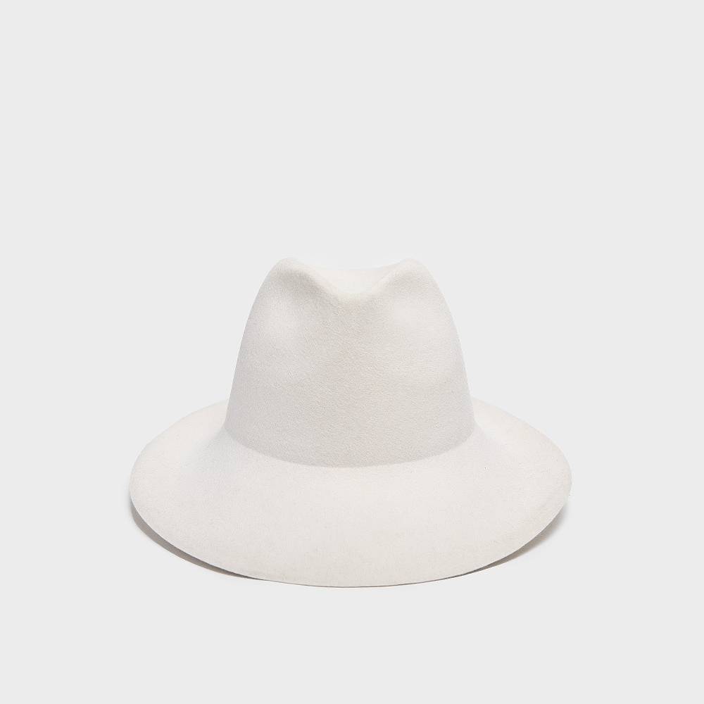 Reinhard Plank DENNIS LAPIN VELOUR BIANCO