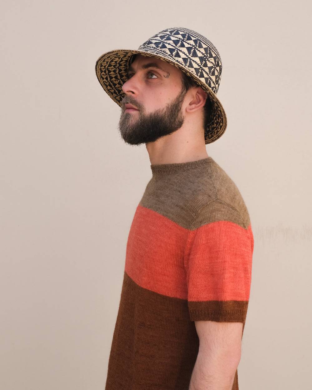 Reinhard Plank LAI INCA NATURAL BLACK