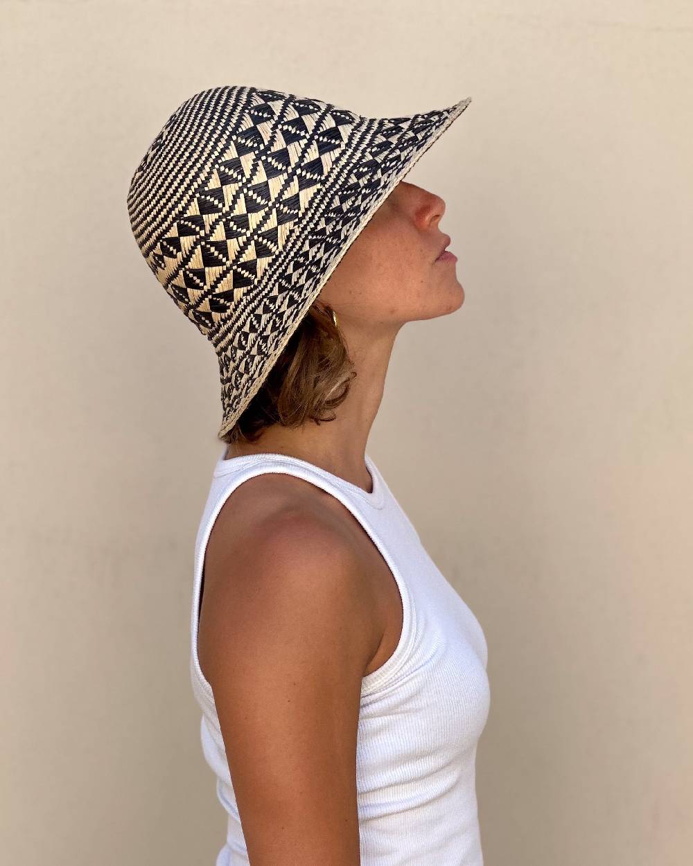 Reinhard Plank LAI INCA NATURAL BLACK