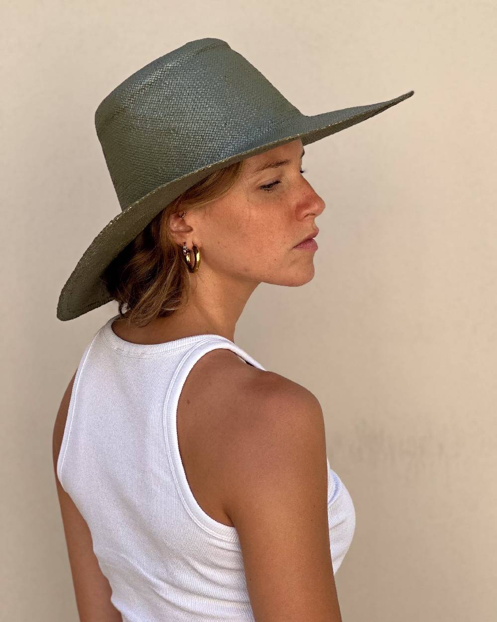 Reinhard Plank LAI PAPER GREEN