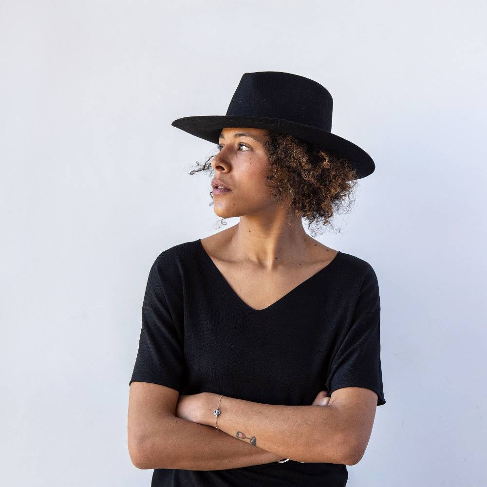 Reinhard Plank LEO LAPIN NERO