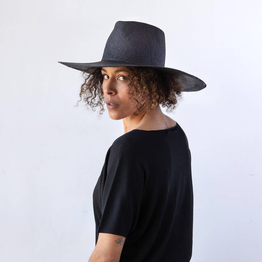 Reinhard Plank NANA PAGLIA PANAMA NERO