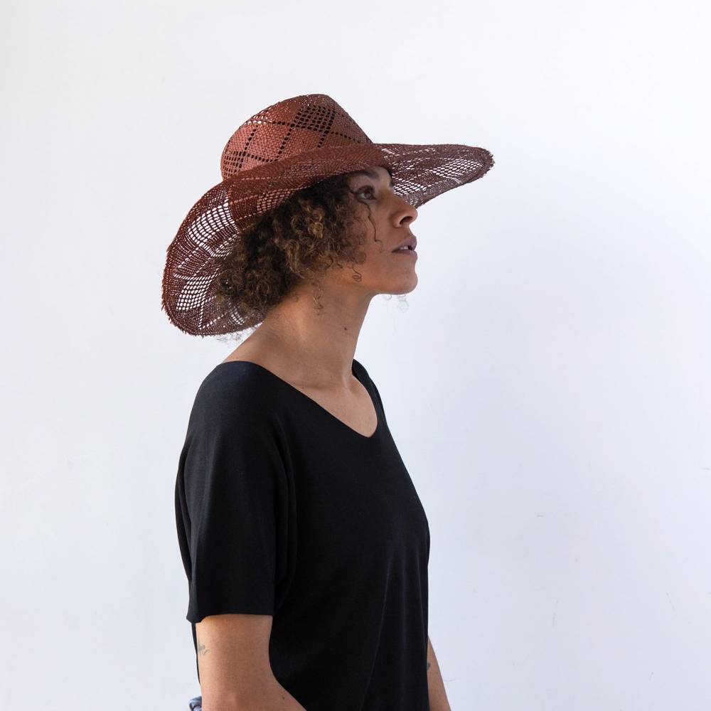 Reinhard Plank NANA PAGLIA ROMBO SPRAY RUGGINE