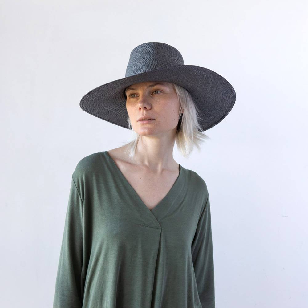 Reinhard Plank NANA PANAMA PAGLIA ANTRACITE