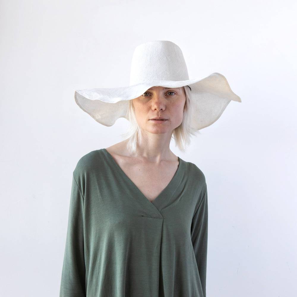 Reinhard Plank NANA VISCOSA BIANCO