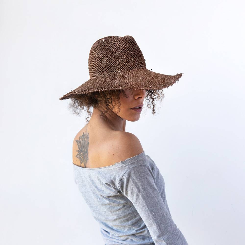 Reinhard Plank NORMA ERBA RUSTICO MARRONE