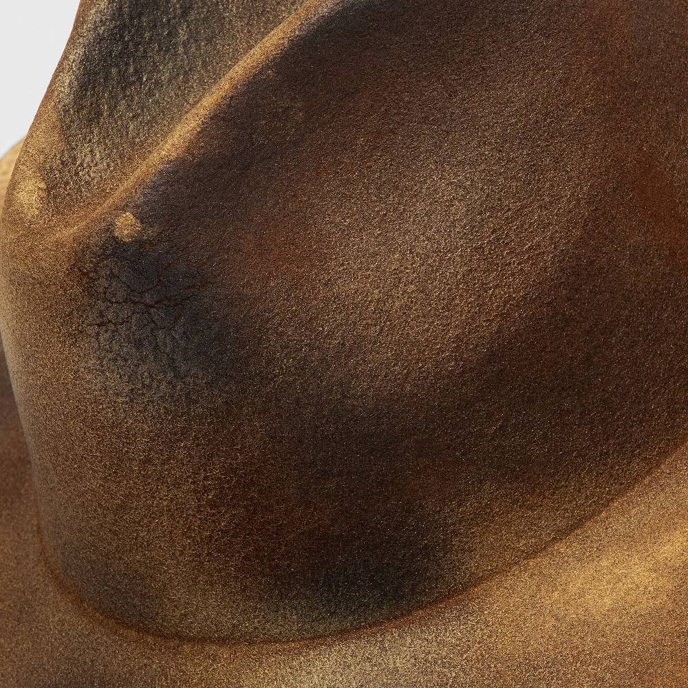 Reinhard Plank NORMA LANA MARRONE RAME BRUCIATO