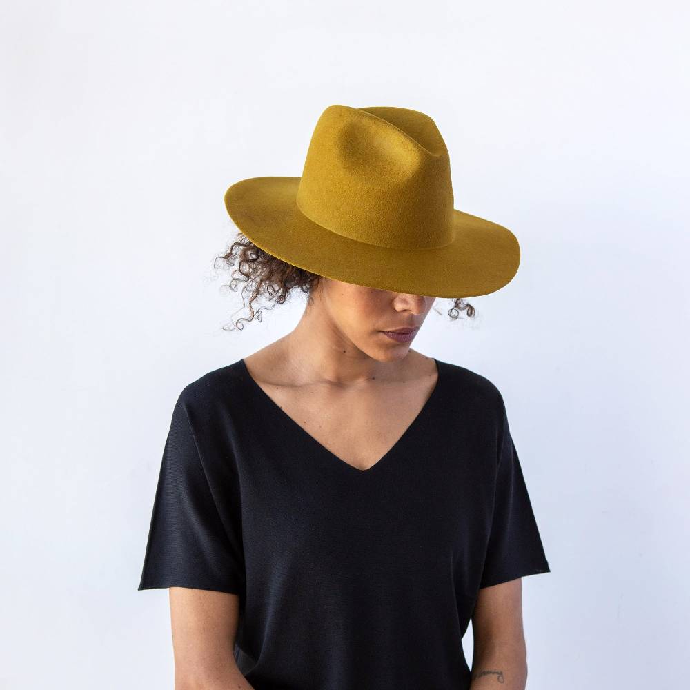 Reinhard Plank NORMA LANA MOSTARDA