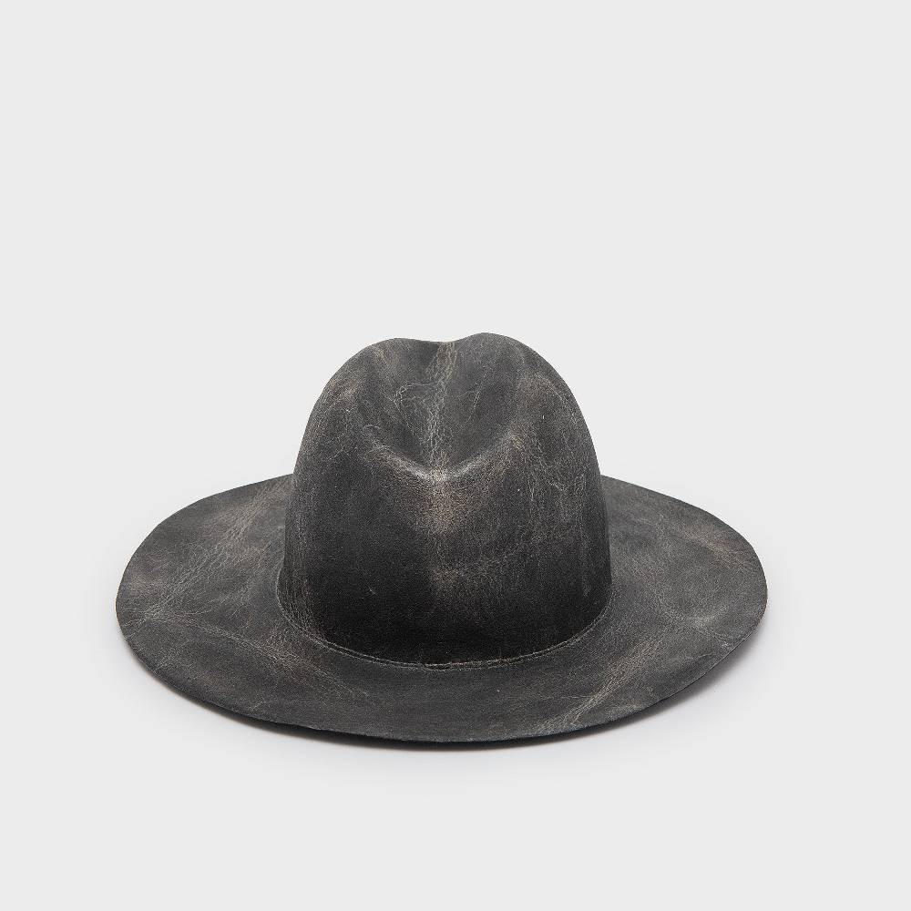 Reinhard Plank NORMA LAPIN NERO CERATO