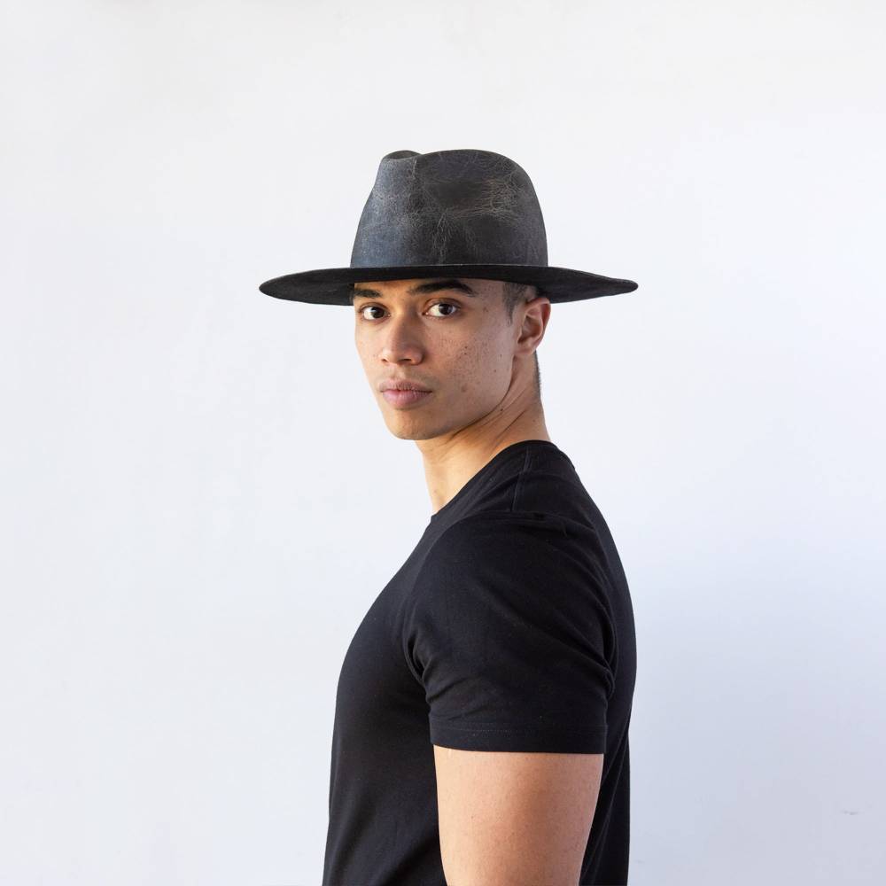 Reinhard Plank NORMA LAPIN NERO CERATO