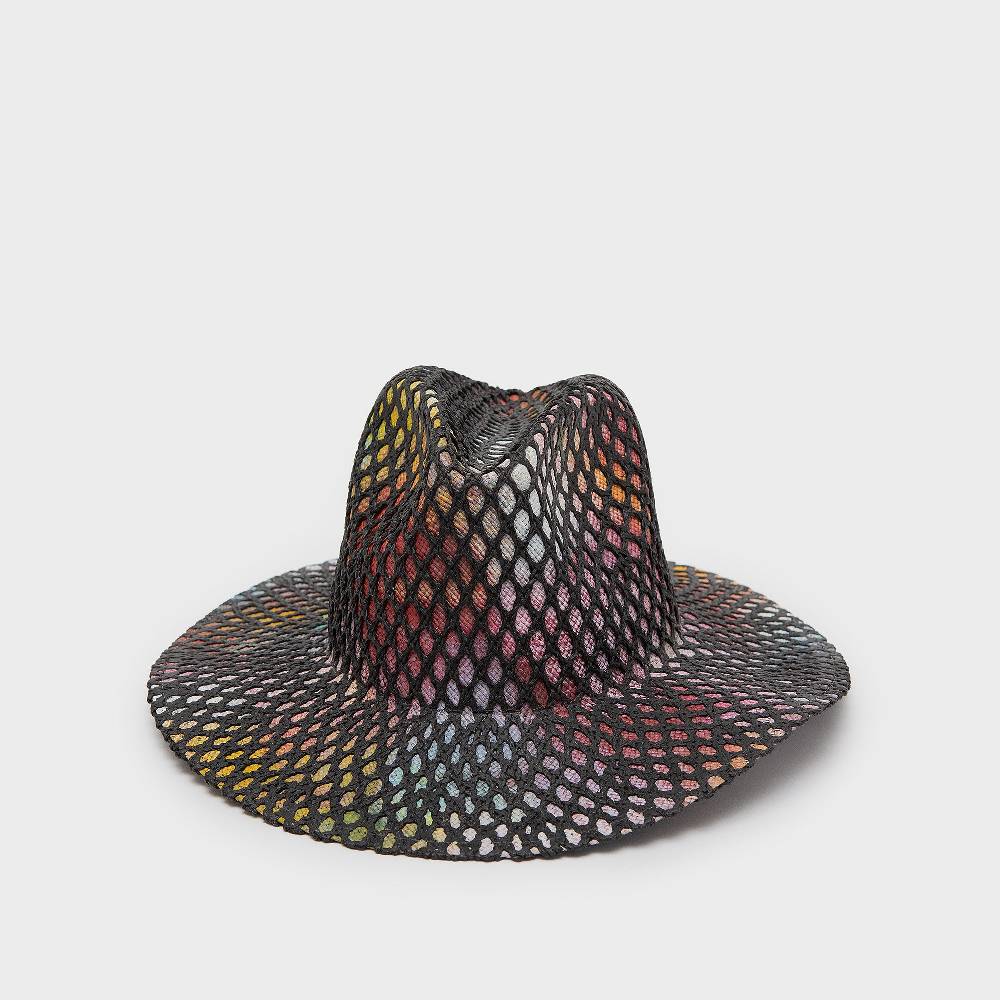 Reinhard Plank NORMA RETE NERO & COLORI