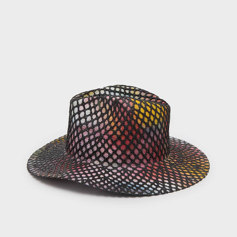 Reinhard Plank NORMA RETE NERO & COLORI