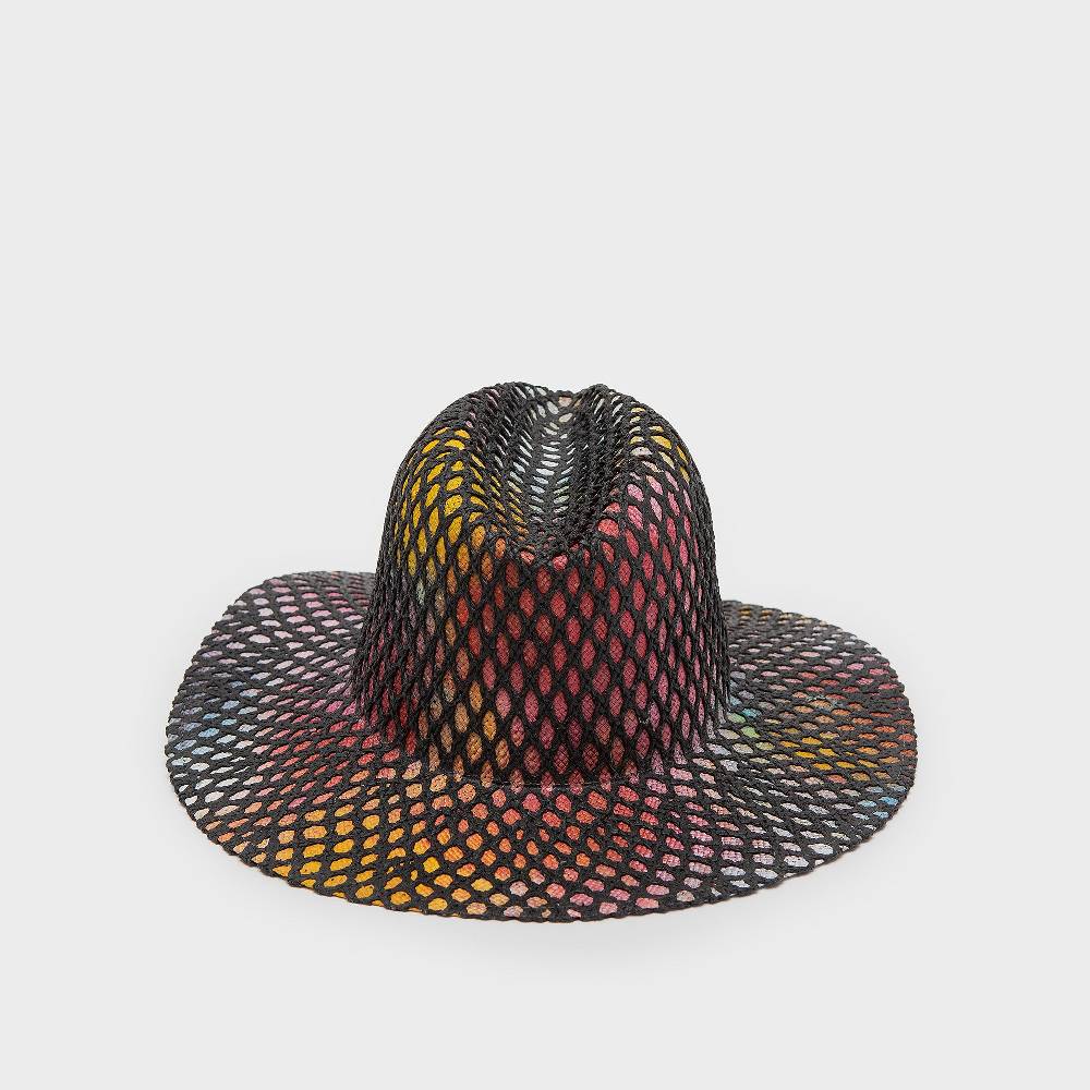 Reinhard Plank NORMA RETE NERO & COLORI