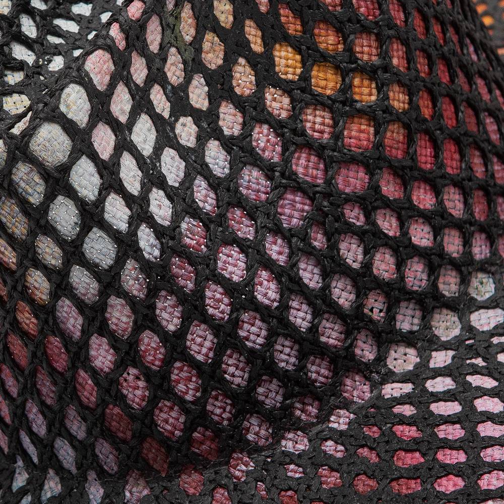 Reinhard Plank NORMA RETE NERO & COLORI