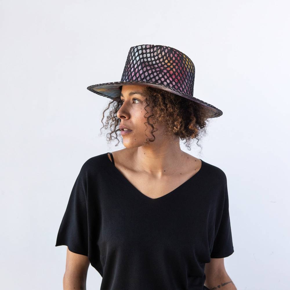 Reinhard Plank NORMA RETE NERO & COLORI