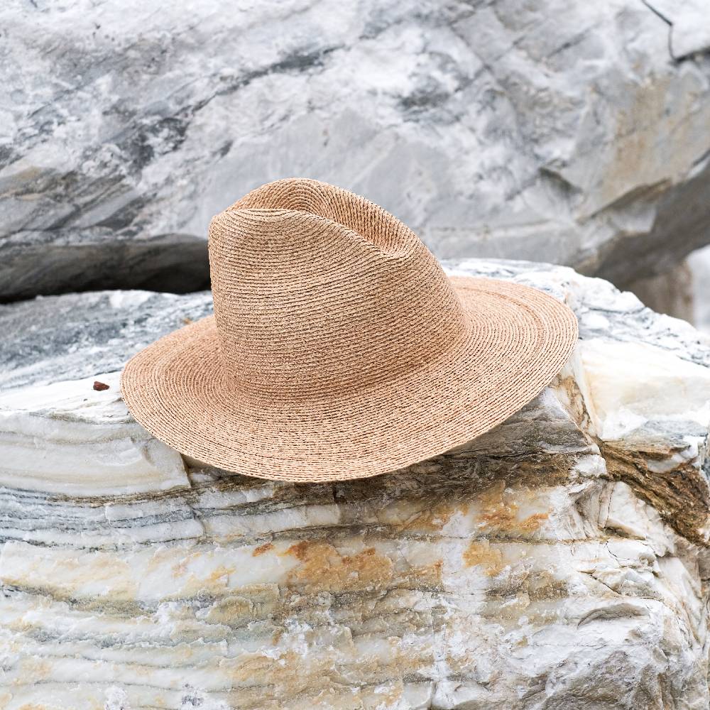 Reinhard Plank NORMA STRAW NATURAL