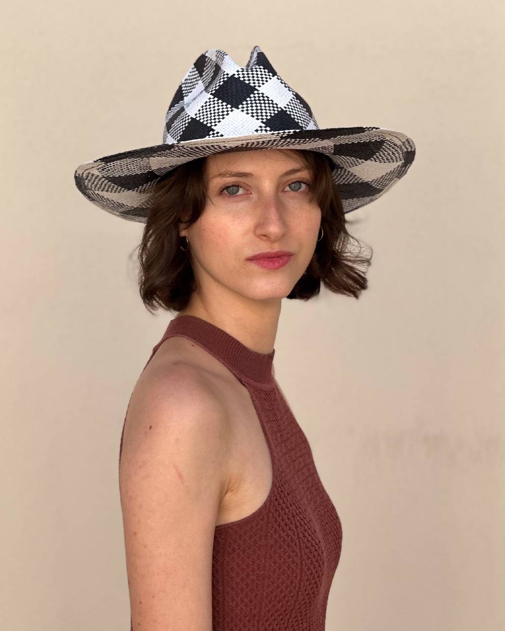 Reinhard Plank RALPH PAPER BLACK AND WHITE