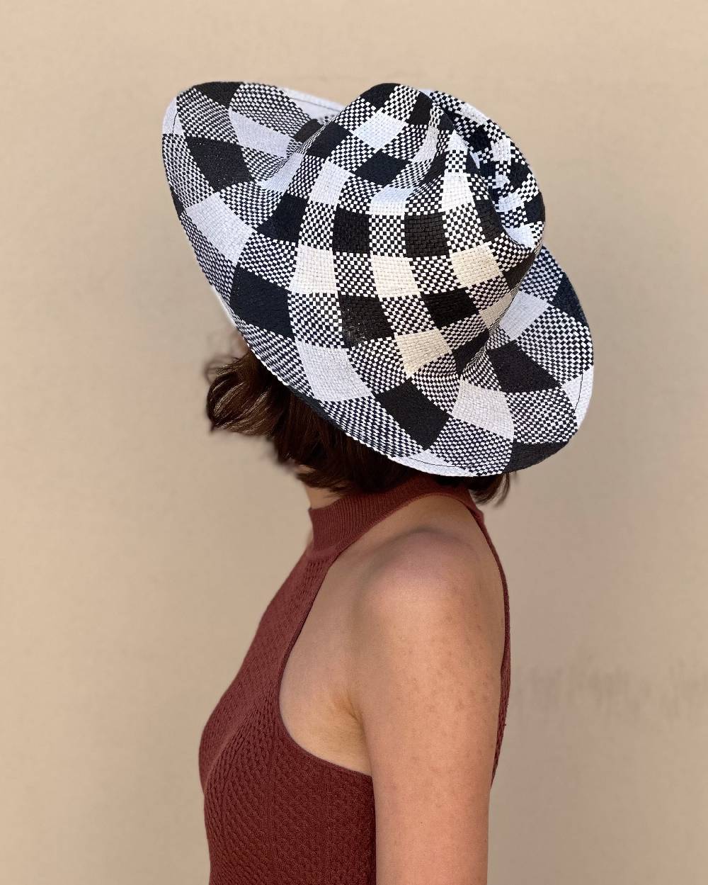 Reinhard Plank RALPH PAPER BLACK AND WHITE