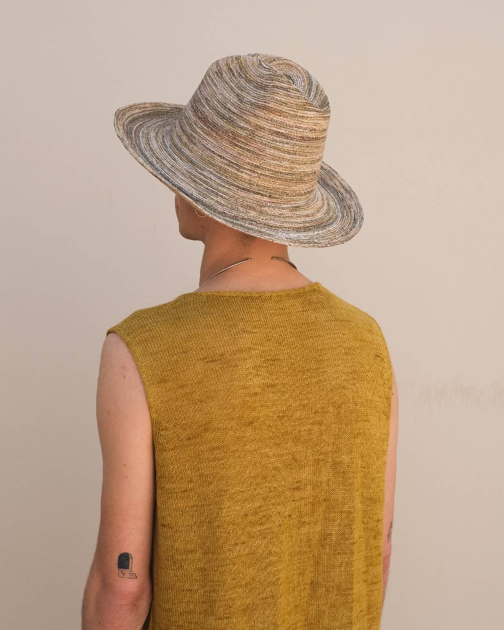 Reinhard Plank RALPH RAFIA BRAIDED