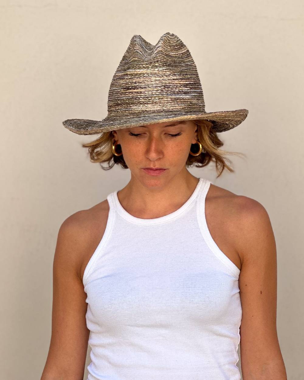 Reinhard Plank RALPH RAFIA BRAIDED