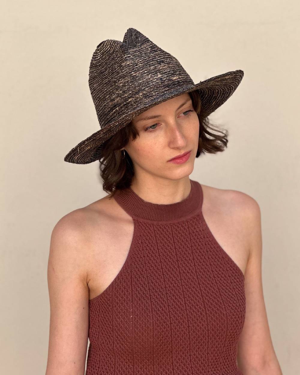 Reinhard Plank RALPH RAFIA BRAIDED