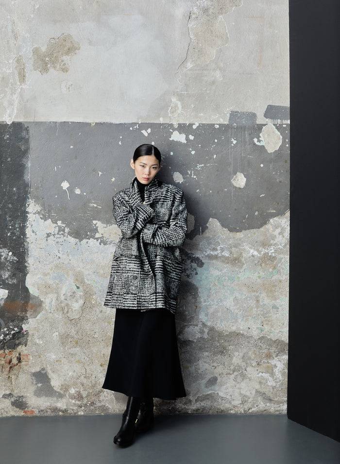 Lorena Antoniazzi ABITO IN CADI DI VISCOSA