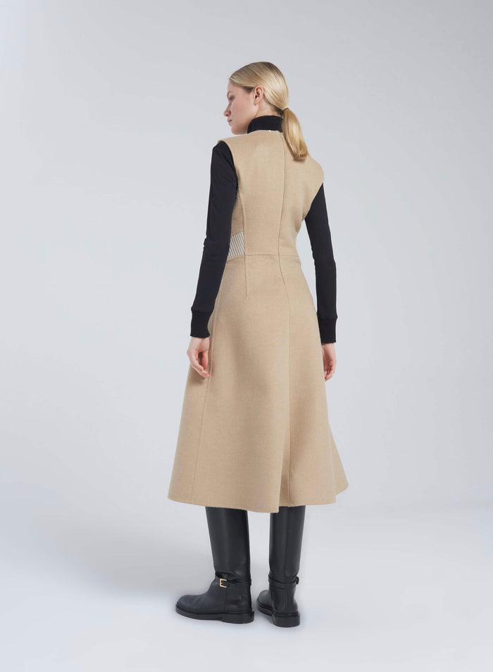 Lorena Antoniazzi ABITO IN LANA E ANGORA