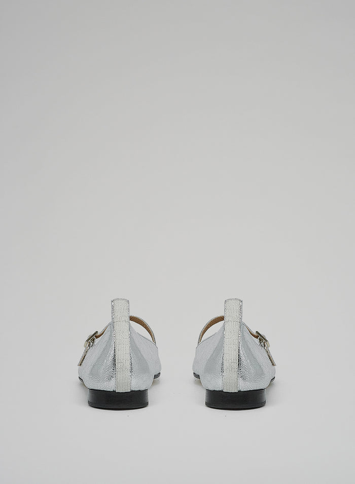 Lorena Antoniazzi BALLERINE IN PELLE