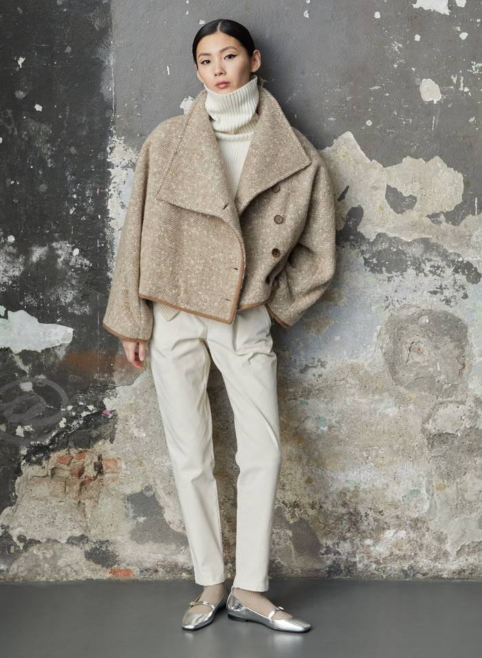 Lorena Antoniazzi BALLERINE IN PELLE