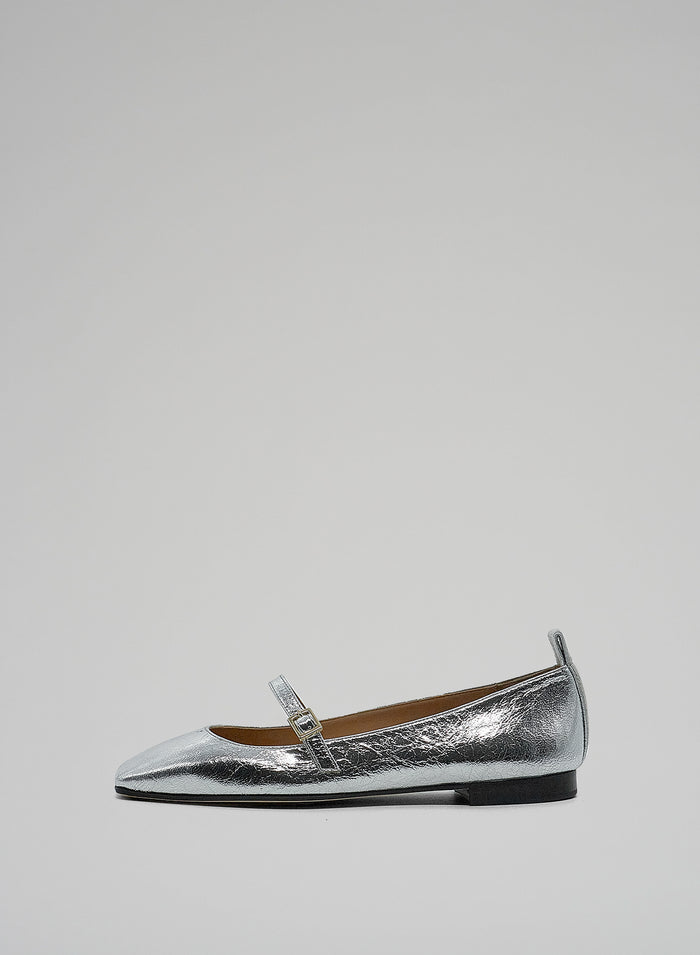 Lorena Antoniazzi BALLERINE IN PELLE