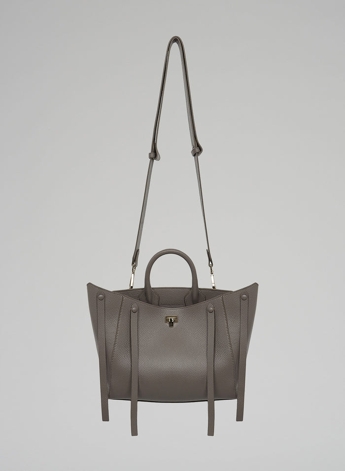 Lorena Antoniazzi BORSA A TRACOLLA IN PELLE