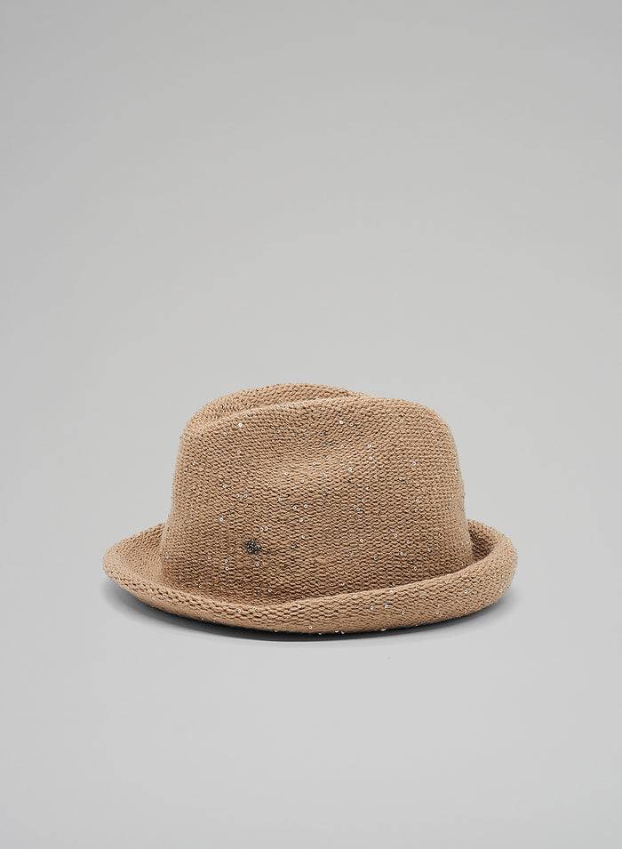 Lorena Antoniazzi BORSALINO IN MAGLIA