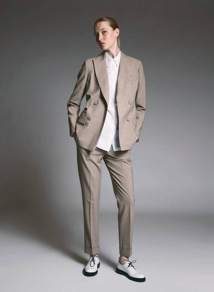 Lorena Antoniazzi CAMICIA IN COTONE