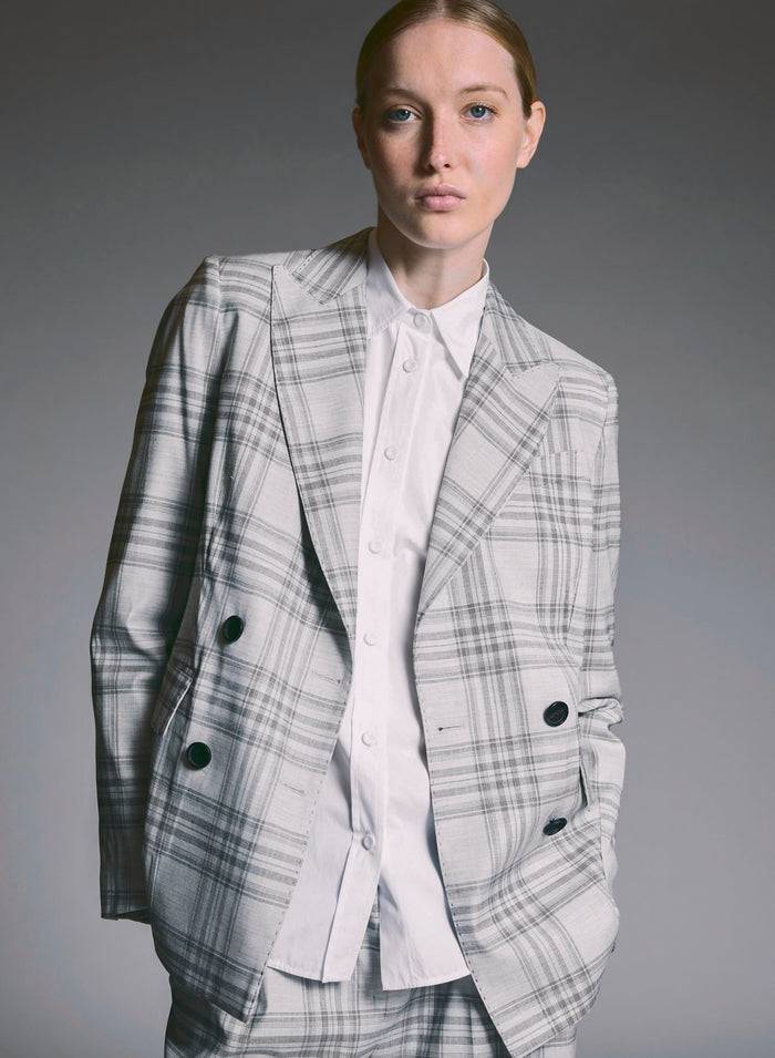 Lorena Antoniazzi CAMICIA IN COTONE