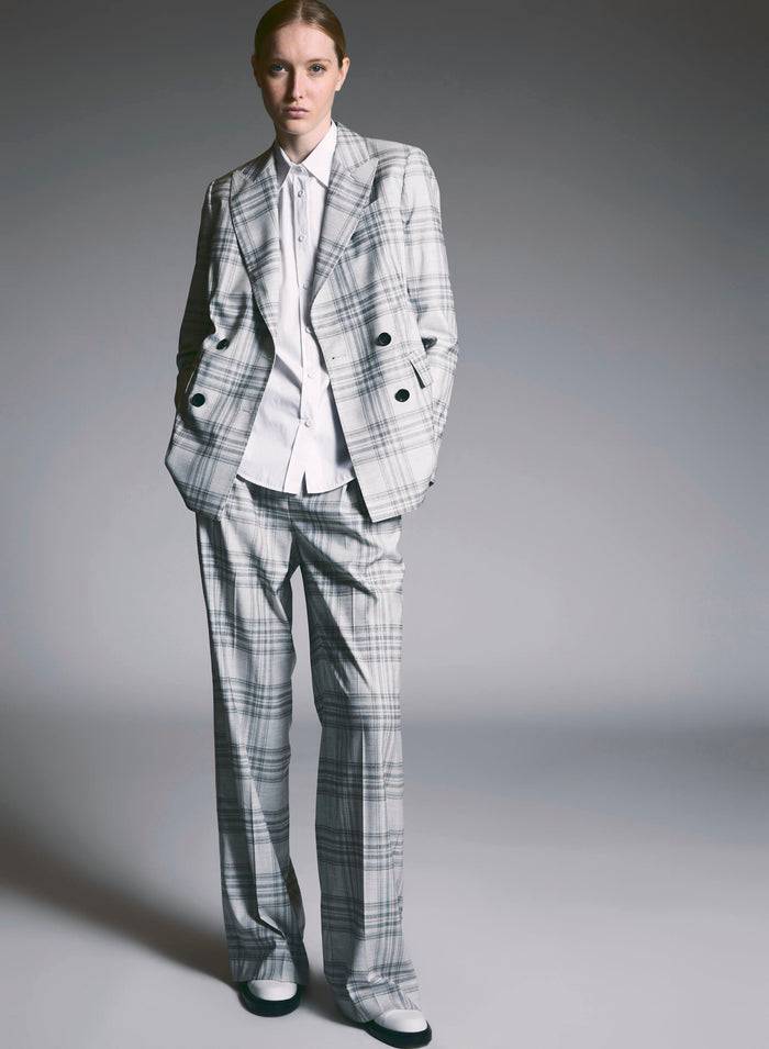 Lorena Antoniazzi CAMICIA IN COTONE