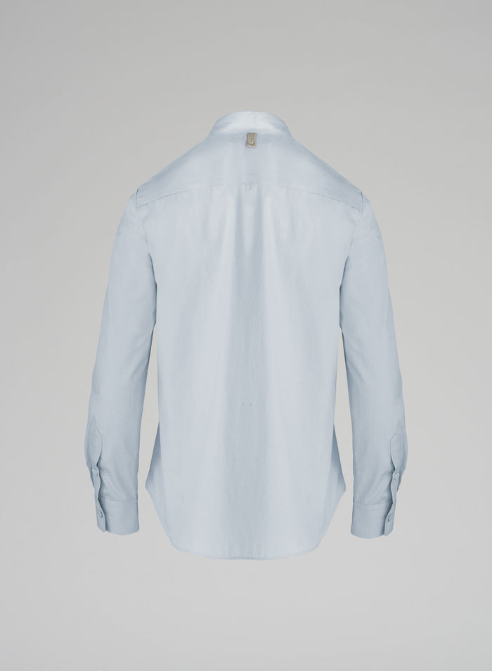 Lorena Antoniazzi CAMICIA IN COTONE