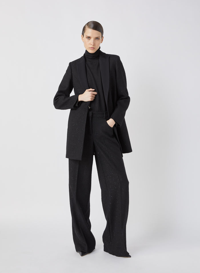 Lorena Antoniazzi CAPPOTTO CLASSICO IN LANA