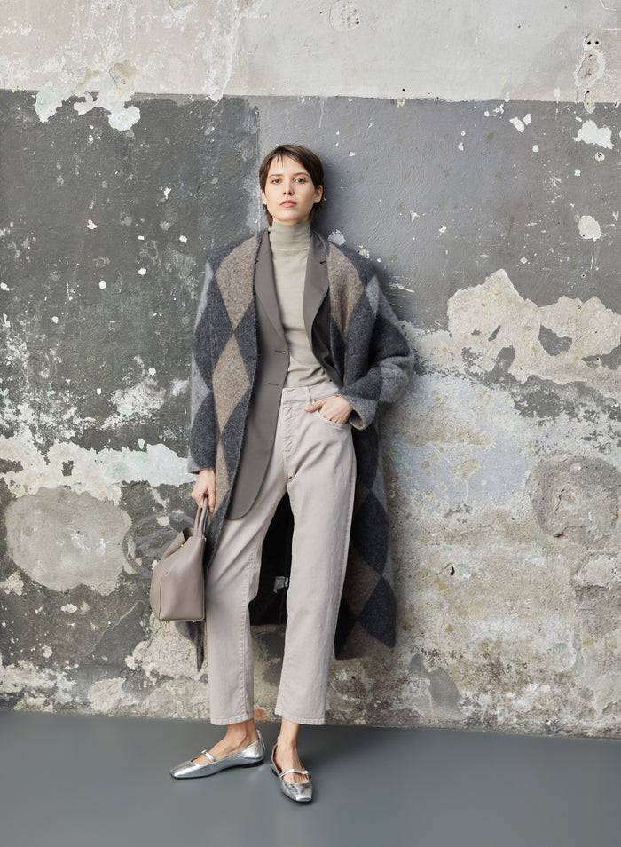 Lorena Antoniazzi CAPPOTTO IN LANA