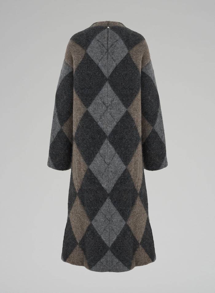 Lorena Antoniazzi CAPPOTTO IN LANA