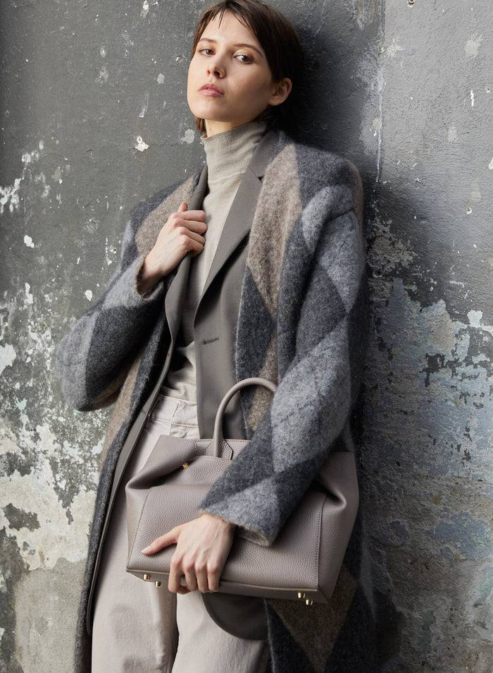 Lorena Antoniazzi CAPPOTTO IN LANA