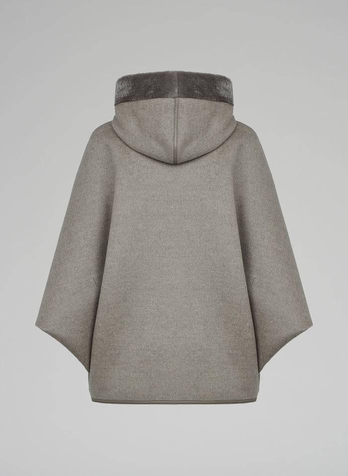 Lorena Antoniazzi CAPPOTTO IN MONTONE