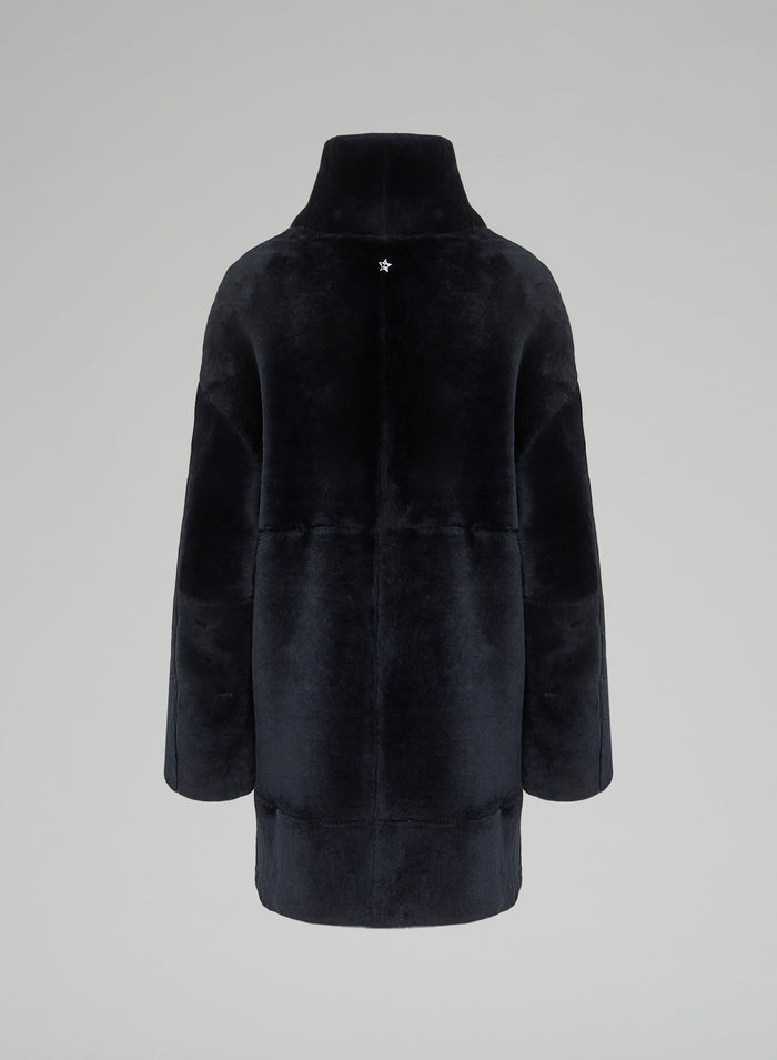 Lorena Antoniazzi CAPPOTTO IN MONTONE