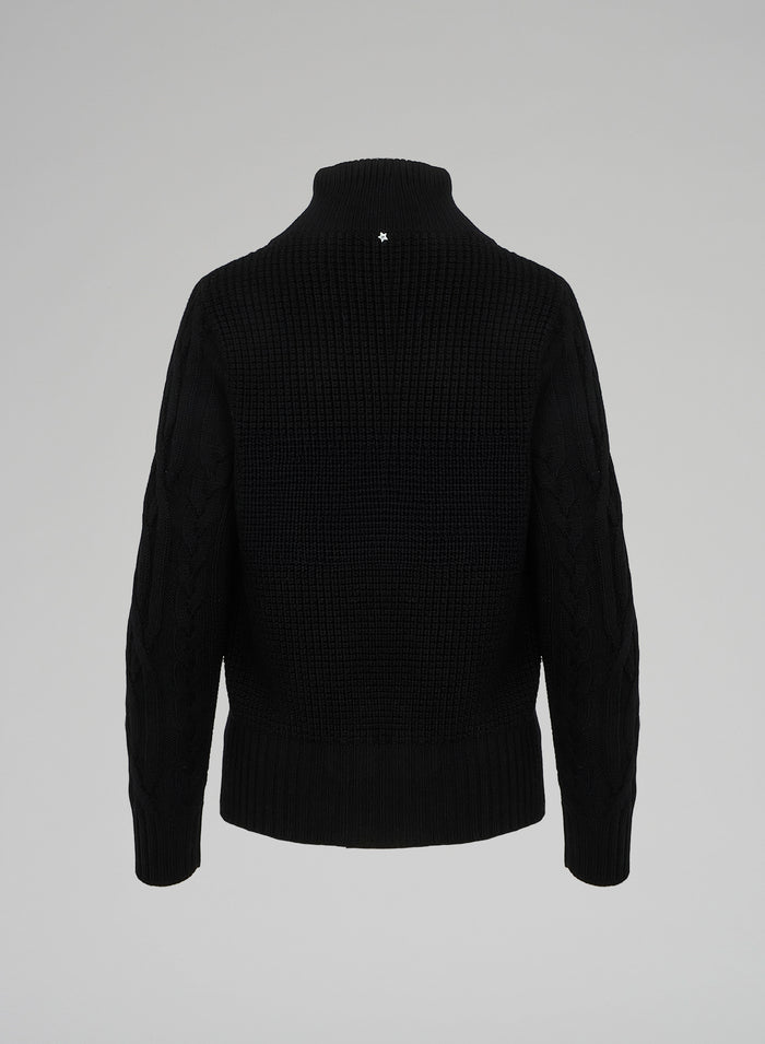 Lorena Antoniazzi CARDIGAN IN LANA