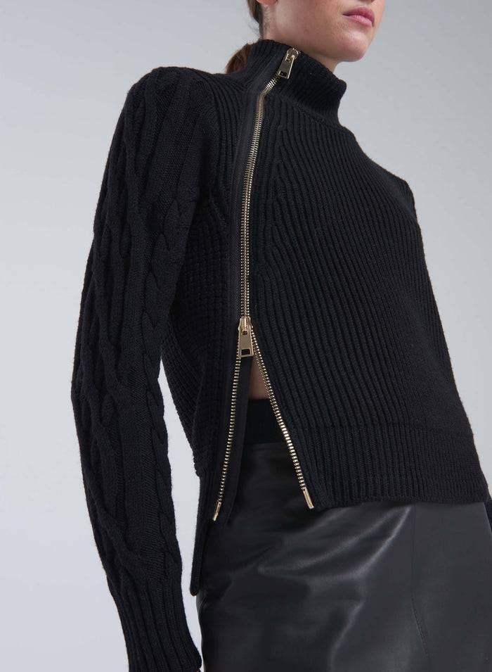 Lorena Antoniazzi CARDIGAN IN LANA