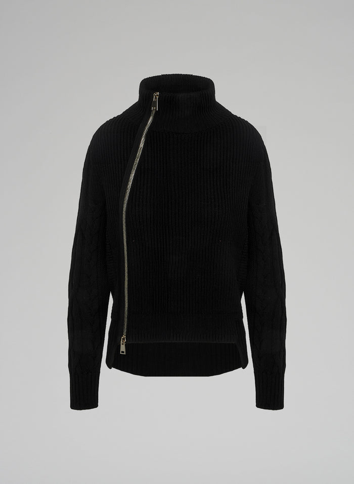 Lorena Antoniazzi CARDIGAN IN LANA