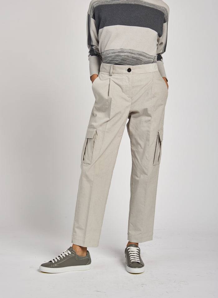 Lorena Antoniazzi CARGO IN VELLUTO