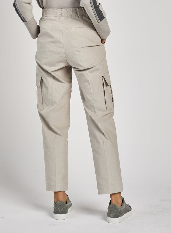 Lorena Antoniazzi CARGO IN VELLUTO