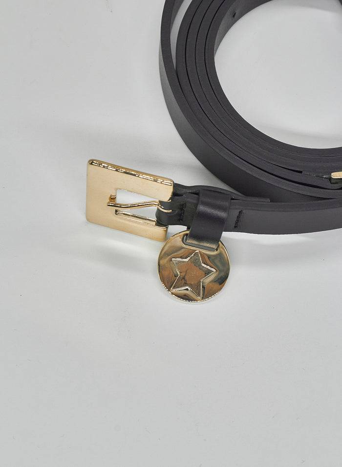 Lorena Antoniazzi CINTURA IN PELLE