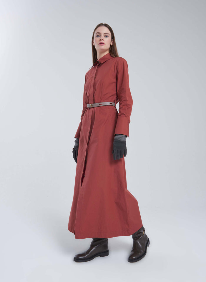 Lorena Antoniazzi CINTURA REVERSIBILE IN PELLE